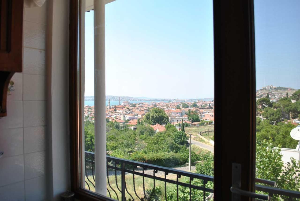 Gunebakan Taliani Hotel Ayvalik Exterior photo